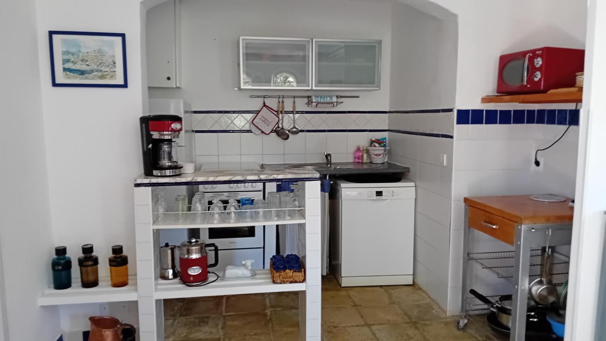 Soleil Et Farniente Apartment Сервион Екстериор снимка